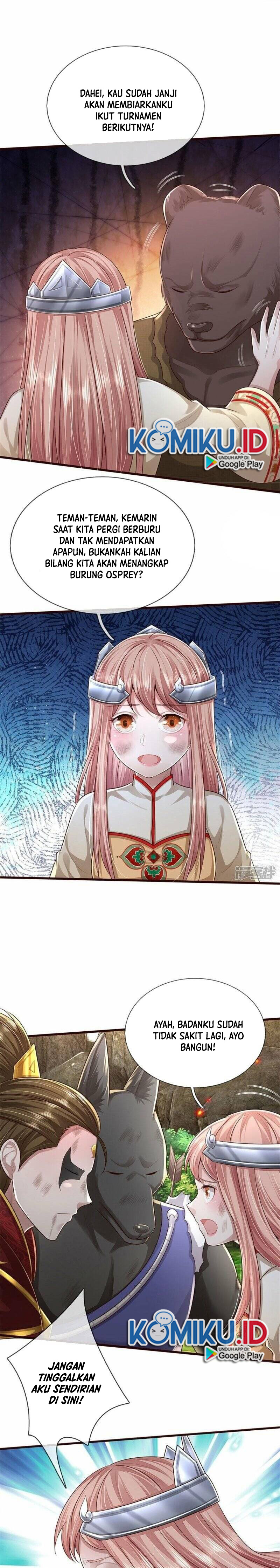 I am Daxianzun Chapter 427 Gambar 3